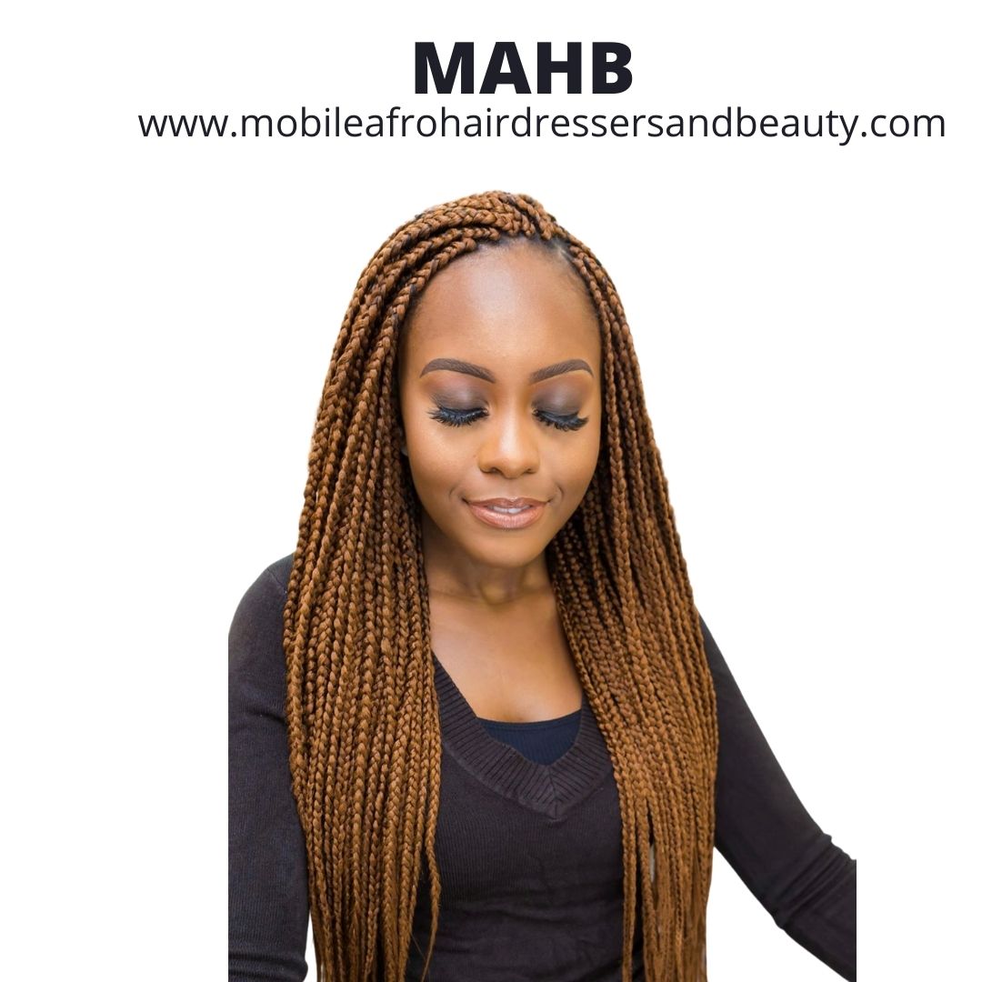 Home Service Hair Braiding, Box braiding, braiding, Twist, Cornrows, Mobile Afro Hairdressers UK